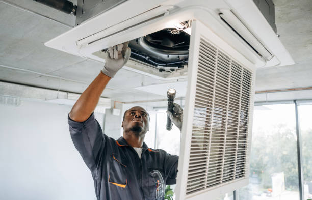 Licensed Hvac Installation service in Robinson, IL - FH HVAC